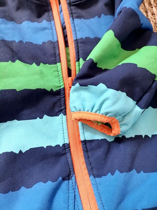 Combisezon softshell 68