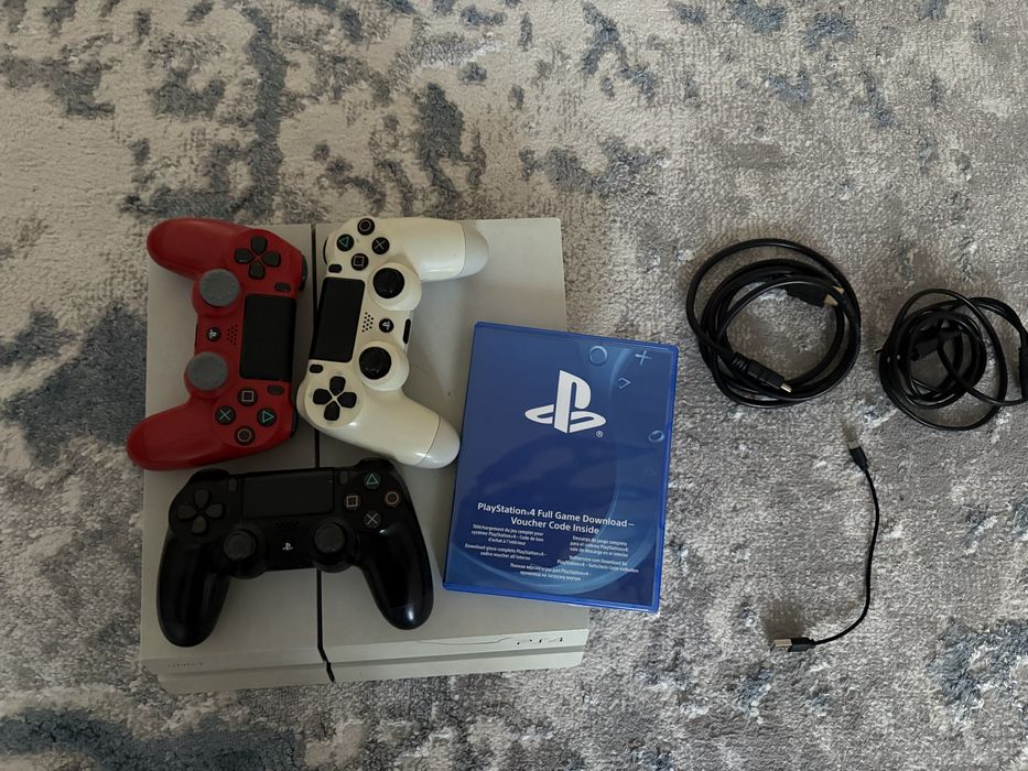 Sony PlayStation4 FAT