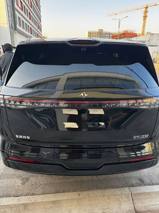 Dongfeng 008 Ultra Restyling 25/26 model