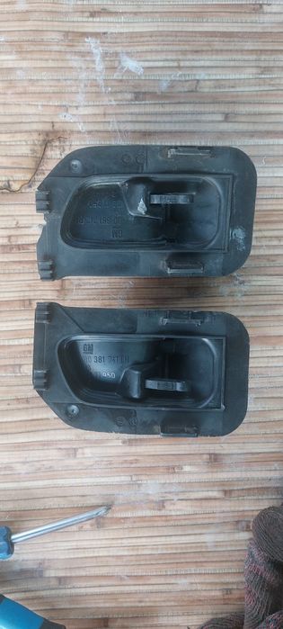 Оpel astra F ручки