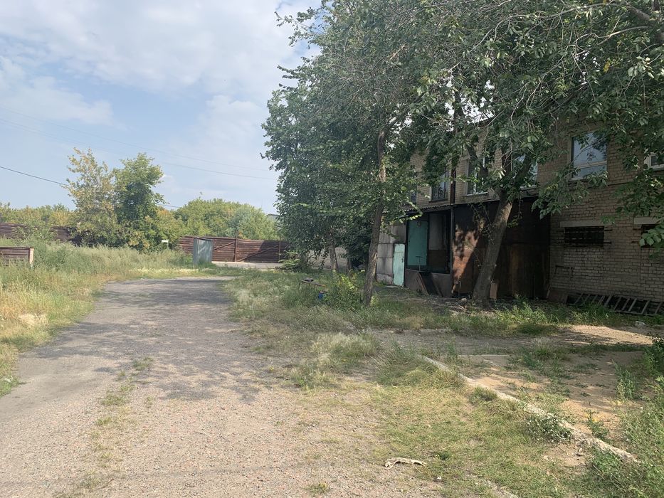 Продам здание от собственника