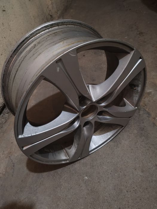 Немски алуминиеви джанти Аutec 16" 5х114 ,7J ET 45