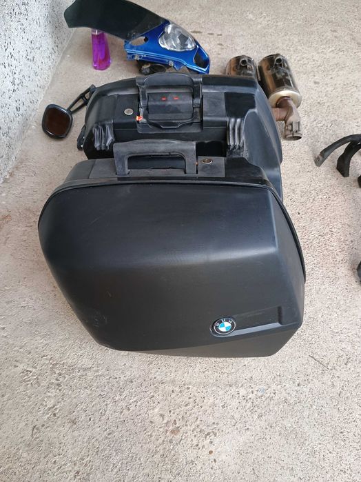 Bmw r1100s части