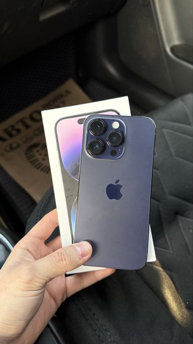 Iphone 14 pro 128gb идеал