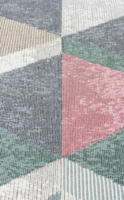 Килими с модерен дизайн, 100 % памук, НАМАЛЕНИЕ на килими