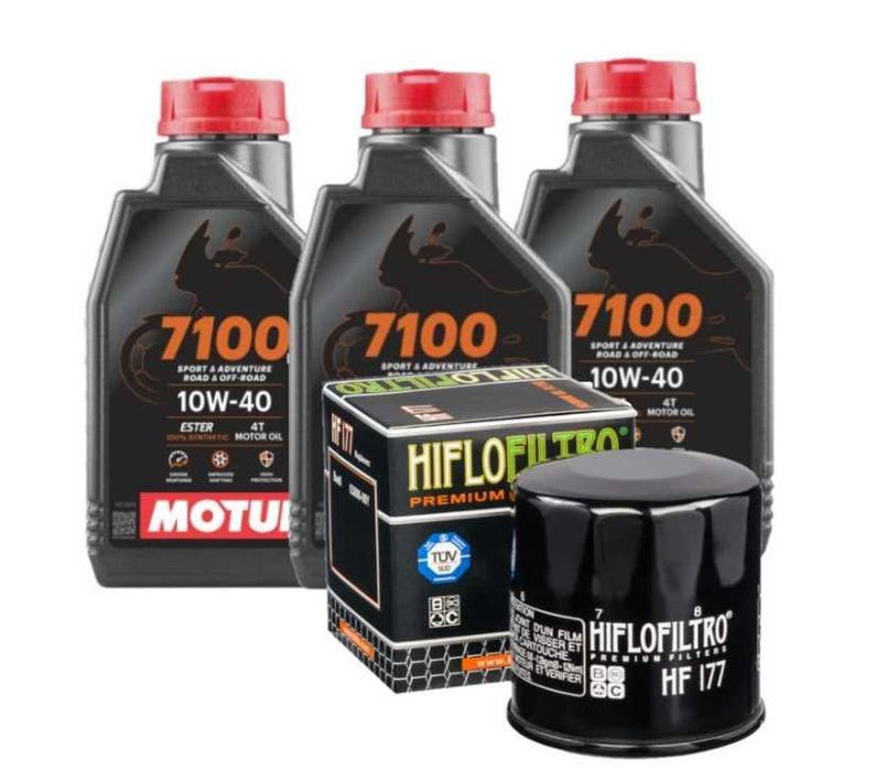 Kit ulei motocicleta CF Moto NK / MT / SR / CLX 250/300/450/650/800