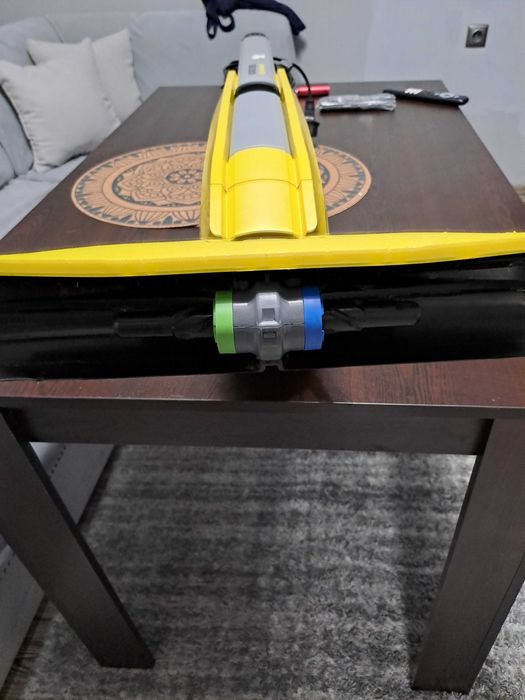 подочистачка керхер