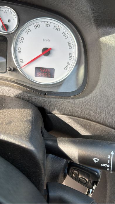 Peugeot 307 cc cabrio