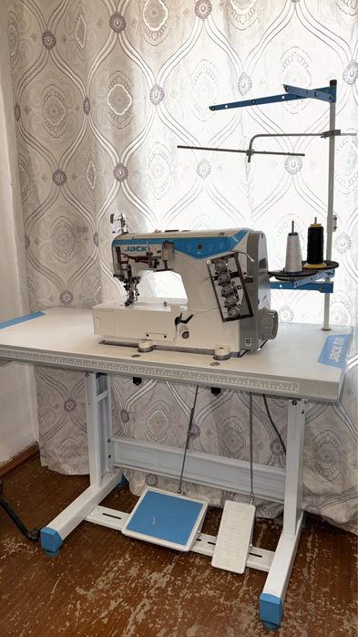 Распошивальная машина jack W4