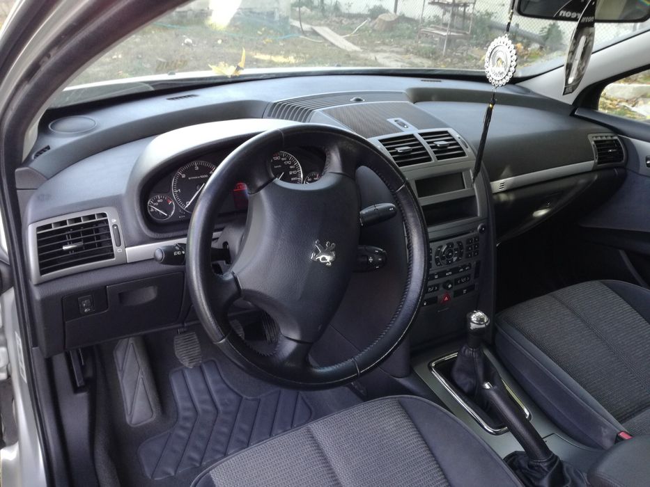 Vand Peugeot 407, 1.6 hdi
