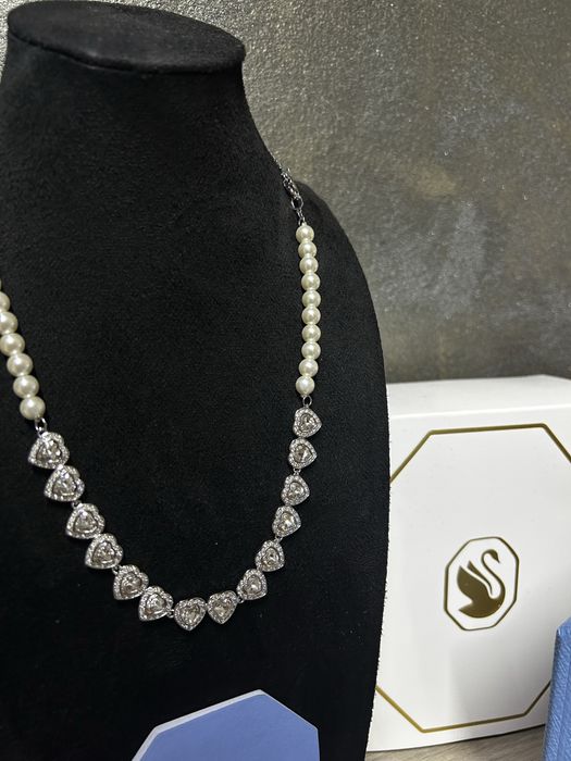 Lantisor Swarovski x Ariana Grande