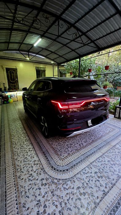 BYD Song Pulus full 2022yil