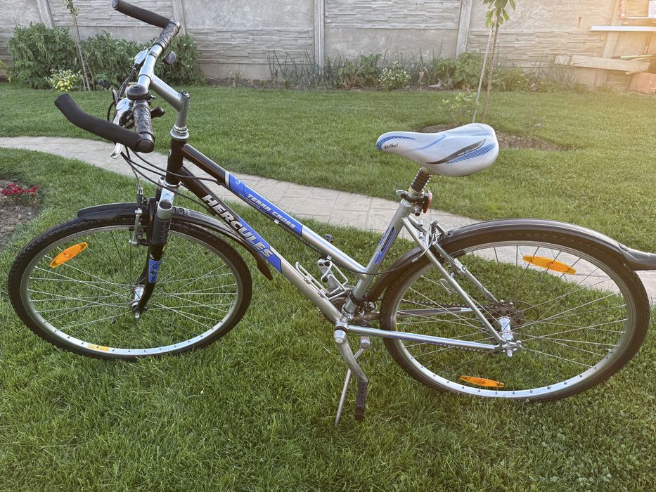 Bicicletă damă Hercules, roți 28