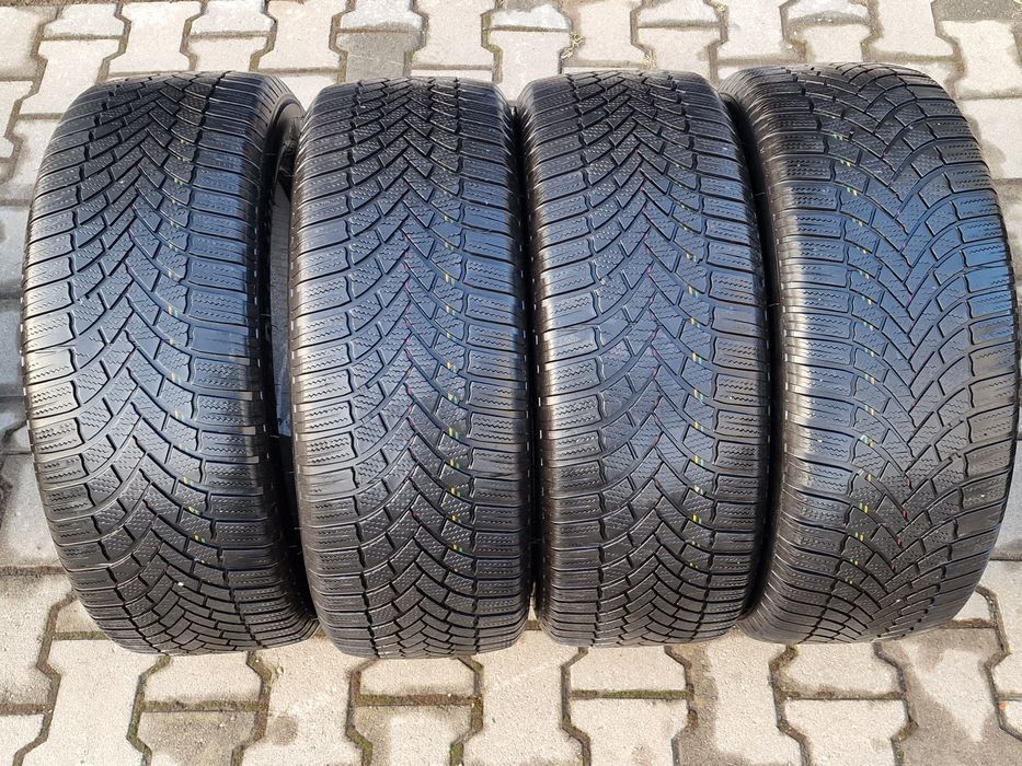 235 55 18 bridgestone 2бр.