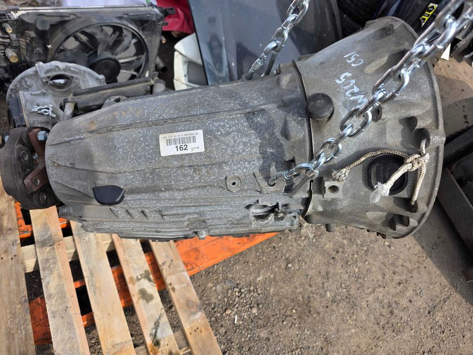 Автоматична скоростна кутия 7G+ Tronic за Mercedes C250cdi W205  - 7229 08
