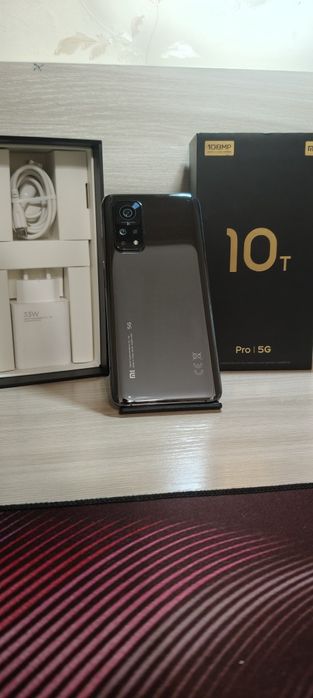 Xiaomi Mi 10T PRO 5G (256GB/11GB)