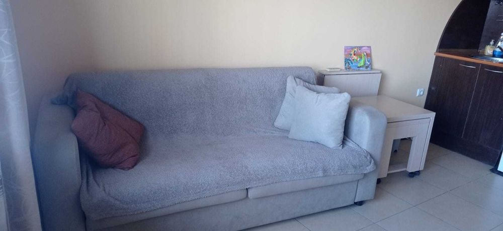 Дава се под наем Двустаен апартамент в Созопол - 40 кв.м за 61.2 € - Снимка #8