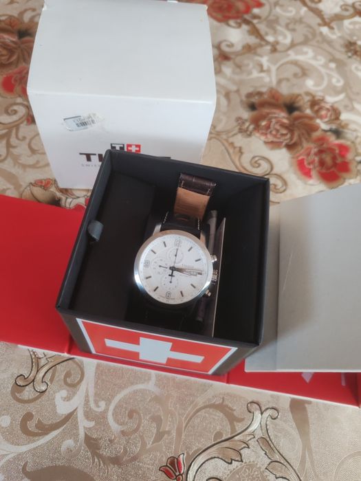 Tissot automatic cronograf aproape nou