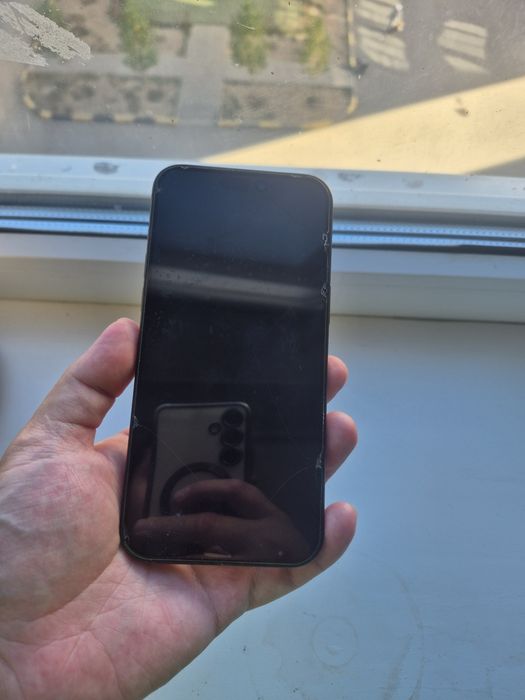 Iphone 15 pro max 255 gb
