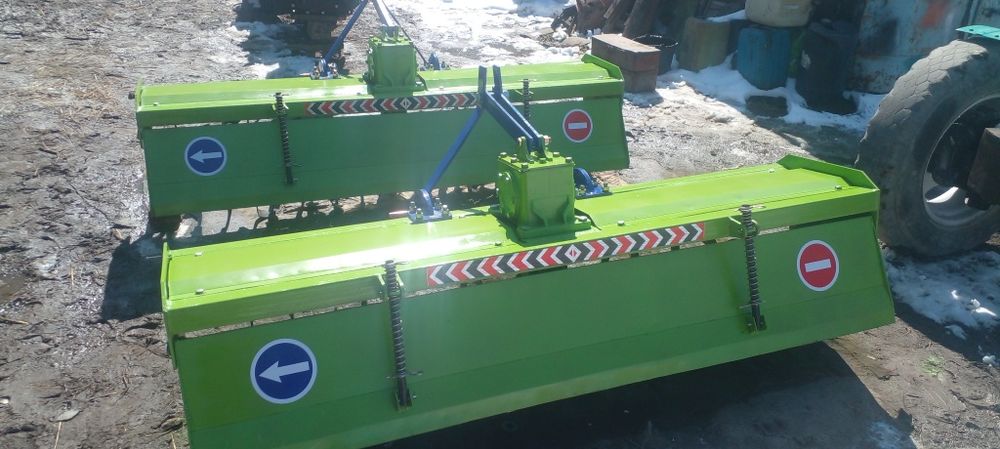 Фрезер 1.40м. 1.60м. 1.80м.2 м. 2.20 м. 2.40 м.