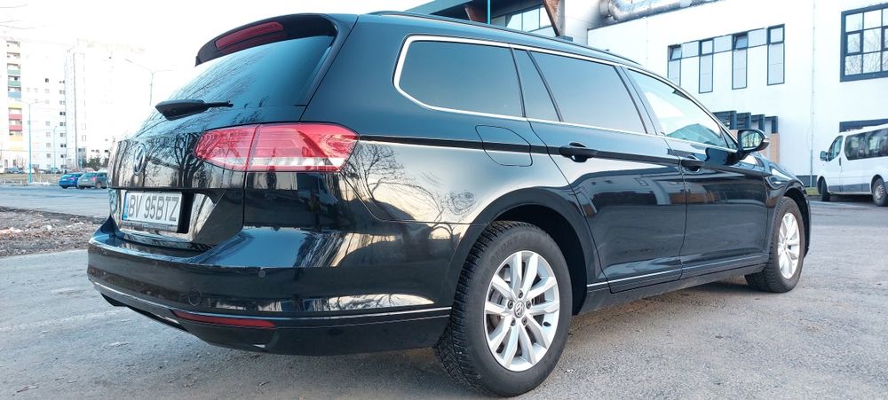 Vand VW Passat  2.0 TDI  150CP Fără AdBlue  DSG