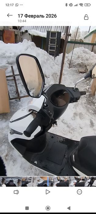 Продам мопед Jugirmek