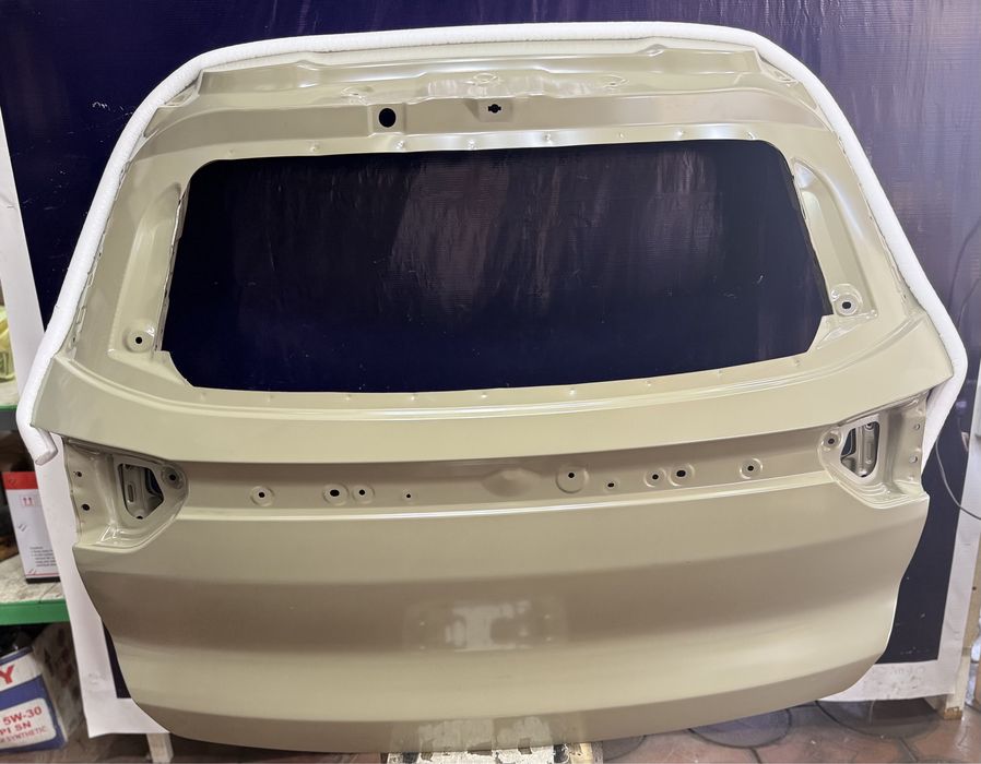 Багажник на Chery 7 pro