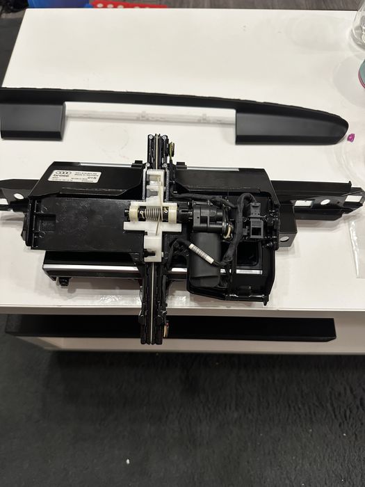 Navigatie oem audi a6, a7