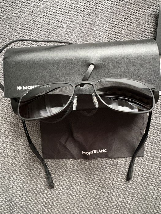 Очки Montblanc оригинал новые