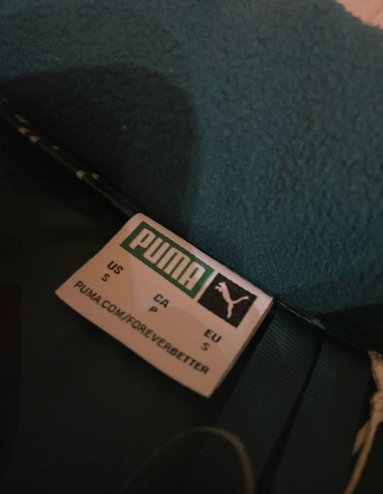 Vand URGENT Puffer Jacket Puma