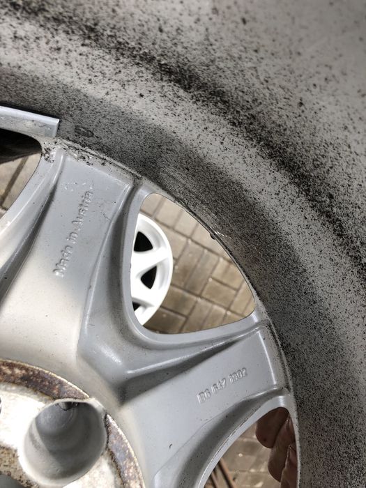 Диски на Мерседес 220