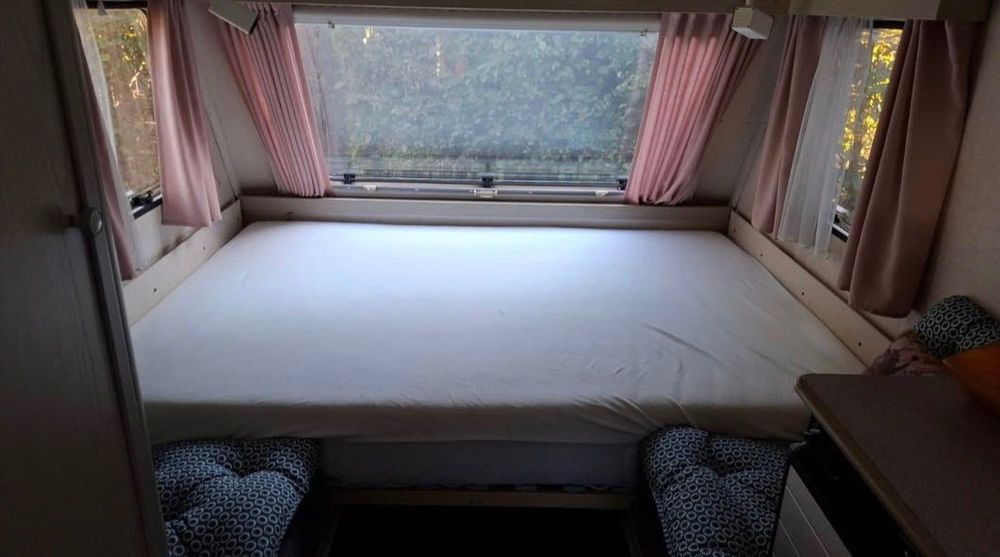 Rulotă Caravană Sprite ușoară 650kg.Stare foarte bună.