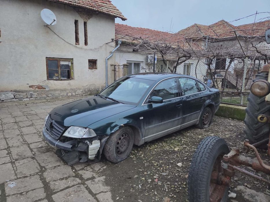 VW Passat 1.9 101hp