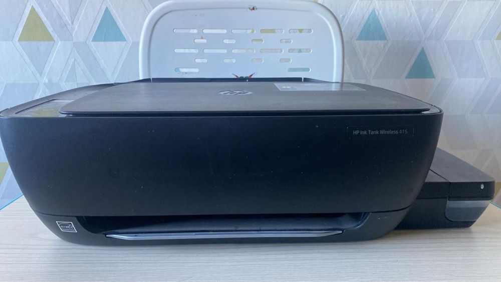 Продам принтер hp ink tank