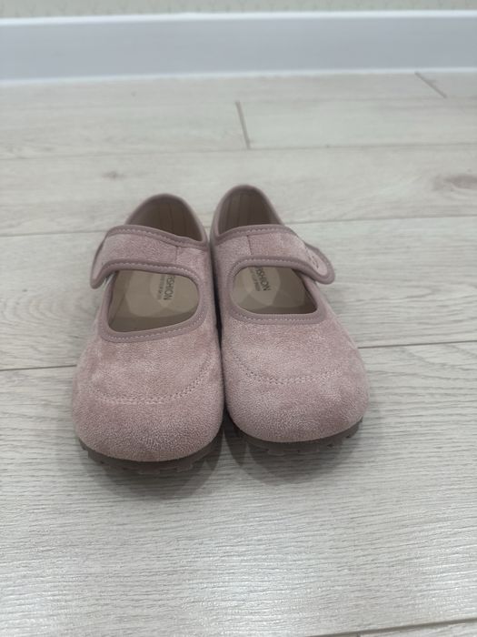 Балетки новый детский