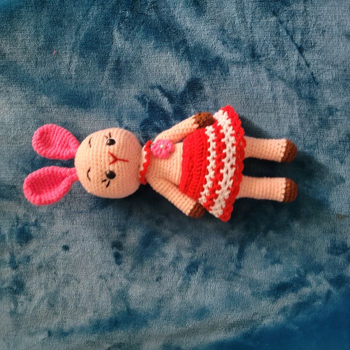 Iepurasi sau albinute handmade