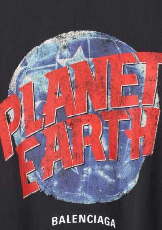 мъжки тениски Balenciaga S M L XL