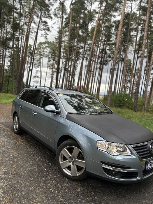 Volkswagen Passat b6