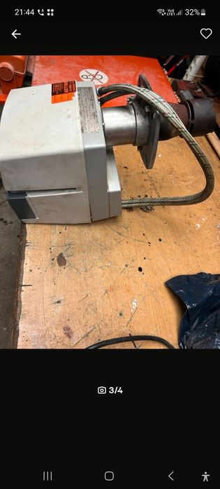 Reparatii piese Arzator centrala injector clu