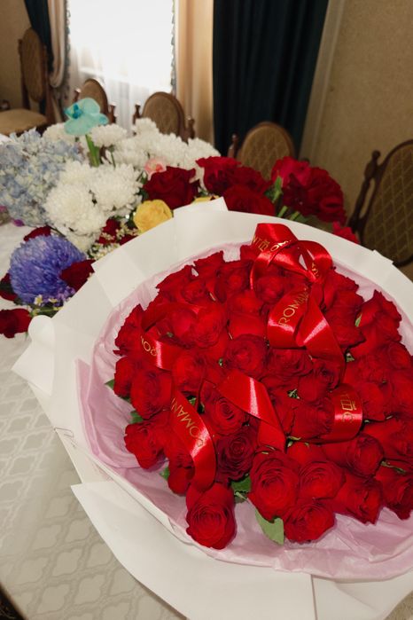 Продам букет цветов