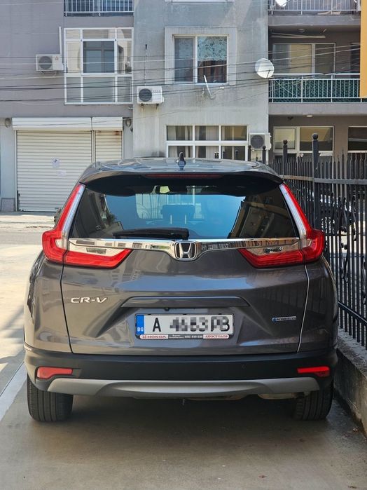 Honda CR-V Hybrid 2019