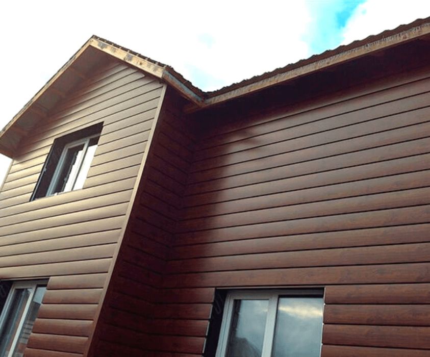 Черепица профнастил сайдинг Европанели