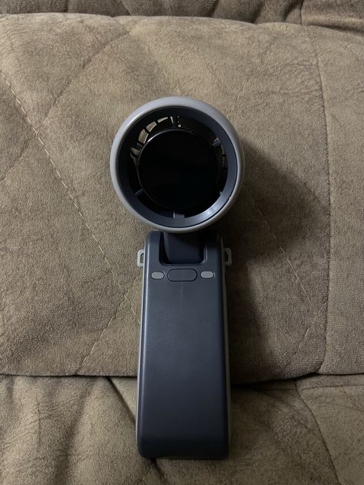 Мини турбо вентилятор