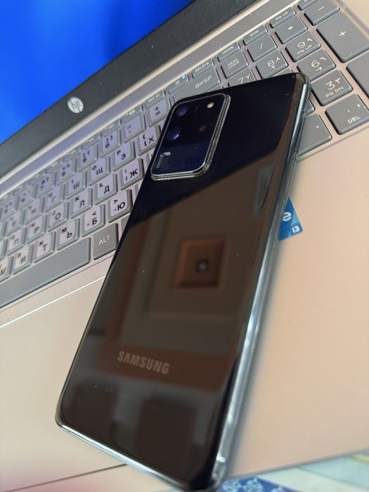 Samsung S20 Ultra 5G