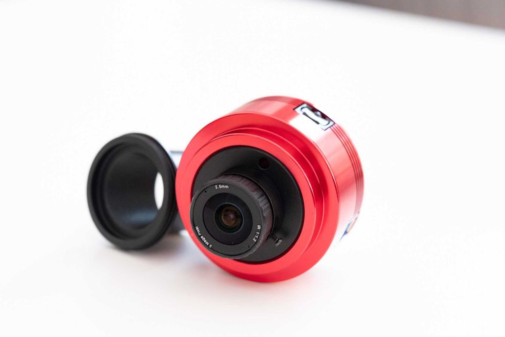 Camera Astrofotografie ZWO ASI178MM USB 3.0 monocrom [Factura]
