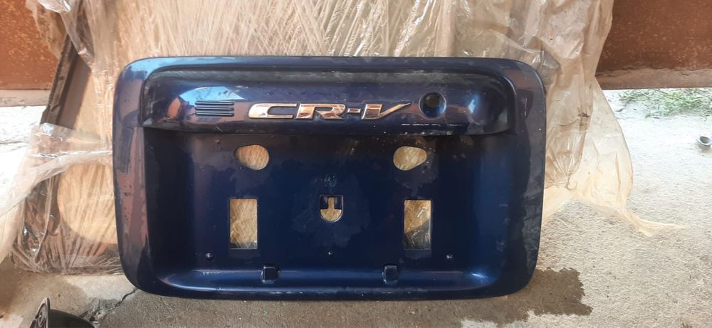 Запчасти Honda C-RV RD1