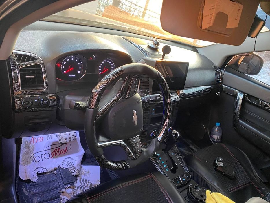 Chevrolet Captiva 3+
