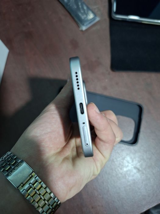 Xiaomi 15T 12/512 ru versiya