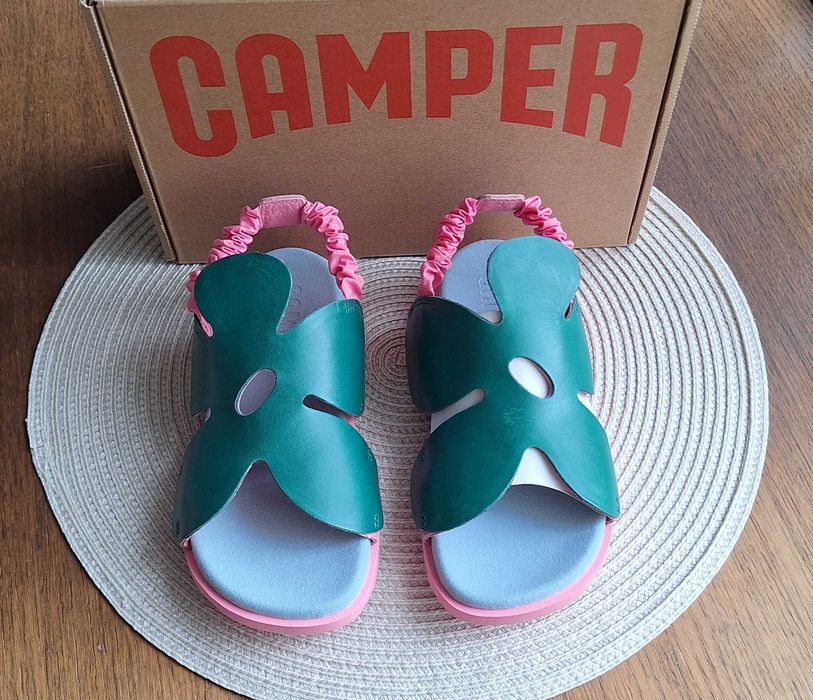 Нови сандали на Geox и Camper - н. 30