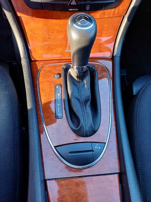 Mercedes-Benz E 200 Compressor Aвтоматик